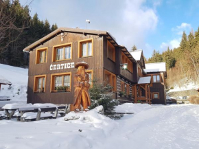 Pension Čertice